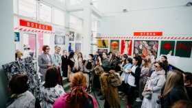Художница Анастасия Стрижкова решила устроить «Перерождение»