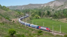 «Гранд Сервис Экспресс» установил рекорд по перевозкам в курортный сезон 2025 года