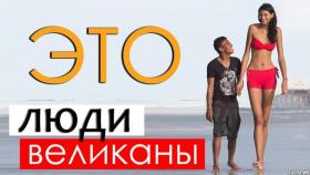 Кто самый большой человек в мире?
