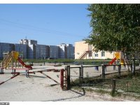 Детская площадка у школы № 2