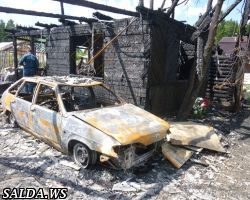 На территории Верхнесалдинского городского округа за прошедшую неделю зарегистрирован 1 пожар. 1 человек погиб.