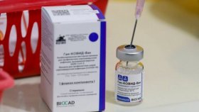 Штамм Омикрон - новый враг с Южной Африки