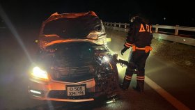 Автоинспекторы Свердловской области устанавливают обстоятельства двух трагических ДТП с участием пешеходов