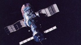 Первая научно-орбитальная станция &quot;Салют&quot;