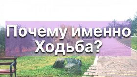 Сколько нужно ходить в день? Ходьба ногами.