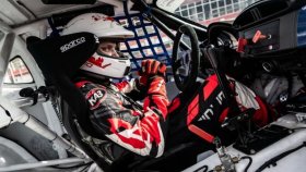 Артемий Мельников в Sofit Racing Team провёл подготовку к следующему этапу СМП РСКГ на трассе Moscow Raceway