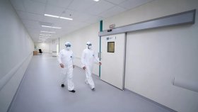 Московские врачи разработали методику лечения COVID-19 гелием