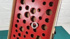 Diy Wall Ball Maze Game and Concentration Games