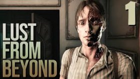 Королева наслаждения►Lust From Beyond►Прохождение►Глава 1