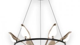 Дизайнерские люстры в магазине LightSnab