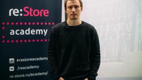 Все за креативом. Fashion-фотограф Данил Головкин в Академии re:Store