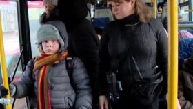В Нижневартовске ввели бесплатный проезд для детей