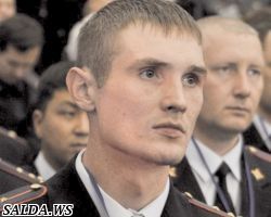 Лучший участковый живёт в Салде