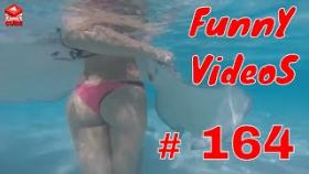 Подборка лучших видео приколов YOUTUBE #164