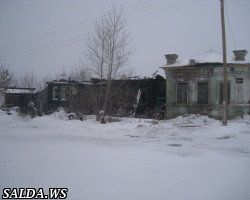 За прошедшие праздничные дни 2015 г. на территории Верхнесалдинского ГО, ГО Нижняя Салда зарегистрировано 2 пожара