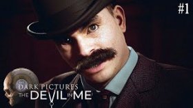 ТЁМНЫЕ КАРТИНКИ ►The Devil in Me ►Прохождение #1