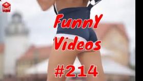 Подборка лучших видео приколов YOUTUBE #214