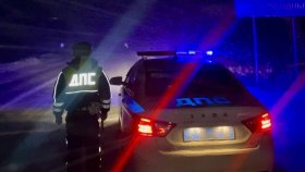 Госавтоинспекция Свердловской области информирует об осложнении обстановки на дорогах в связи с метелью