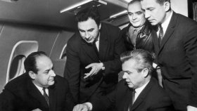 95 лет назад родился известный авиаконструктор Алексей Туполев