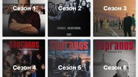 Почему сериал &quot;Клан Сопрано&quot; стал культовым и заслуживает вашего внимания