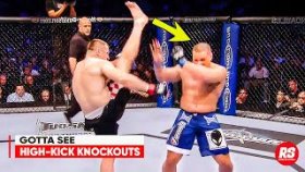 The Legendary High-Kick Knockout Machine - Mirko Cro Cop Filipović