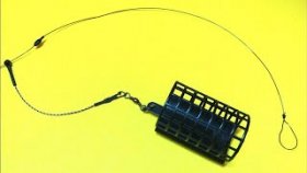 Лучшие фидерные монтажи инлайн. Топ 5 оснасток которые ты должен знать. Самоделки для рыбалки
