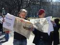 ОБЗОР ПРЕССЫ: «КВАНТ» ОТ 9 АПРЕЛЯ.