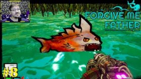 Forgive Me Father Прохождение - Болото и пещеры #8