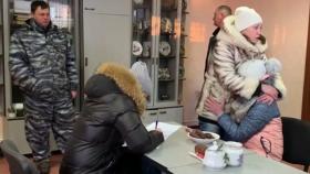 Сотрудники полиции Верхней Салды нашли 13-летнюю девочку, которая после ссоры с мамой ушла в лес