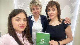 Красноярск стал новым регионом, который получил знак качества