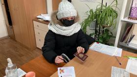 Салдинские полицейские начали поздравительные мероприятия в рамках Всероссийской акции «Восьмое марта в каждый дом»