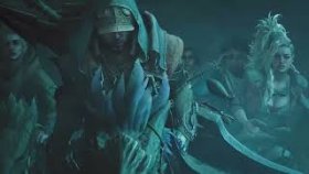 Monster Hunter Wilds - 3rd Trailer Lala Barina &amp; Scarlet Forest Reveal