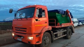 Контейнерный вывоз мусора – лучший способ избавиться от КГО и КГМ