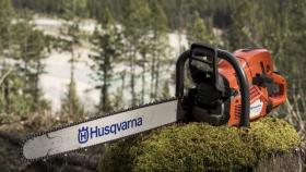 Husqvarna презентовала мировую премьеру - новое поколение профессиональных бензопил!