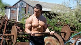 Алексей Шредер. Зачем физкультурнику из села рекорды?