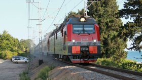 Фирменный поезд «Северная Пальмира»: прямой маршрут из Санкт-Петербурга к Черному морю