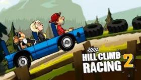 HILL CLIMB RACING 2/Мультик игра для детей. ПРО МАШИНКИ