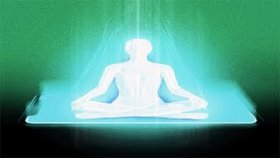 Regular meditation helps you get rid of stress of all kinds.