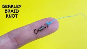 Удивительно прочный рыболовный узел, который не рвется. Прочность 97%. рыбалка 2023. 4k video