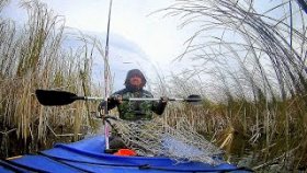 Рыбалка с Лодки на Живца с Подводными камерами.