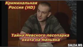 Криминальная Россия.Тайна Невского лесопарка - охота на маньяка (HD)