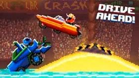 Drive Ahead/Мультик игра для детей.БОЕВЫЕ МАШИНКИ.9 часть