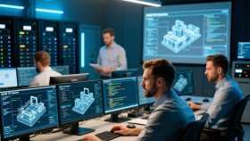 Разработка и проектирование АСУ ТП в компании ООО «АЛЬЯНС-АВТОМАТИКА»