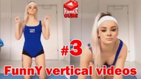 Сборник смешных вертикальных видеороликов YOUTUBE №3