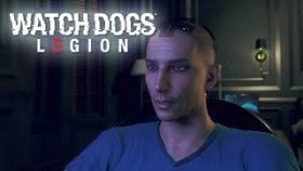 Тот самый Бэгли►Watch Dogs: Legion►Прохождение на русском►ДОП. ФИНАЛ✔️✔️