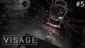 ПО ТУ СТОРОНУ ЗЕРКАЛ ►Visage ►Прохождение #5