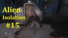Alien: Isolation Прохождение - Вот это веселуха #15