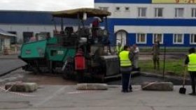Строительство и ремонт дорог Санкт-Петербурге