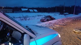 Госавтоинспекция установила предварительные обстоятельства смертельного ДТП на 314-м километре автодороги Пермь-Екатеринбург