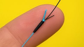 Лучший узел о котором должен знать каждый рыболов. Как соединить леску и шнур!